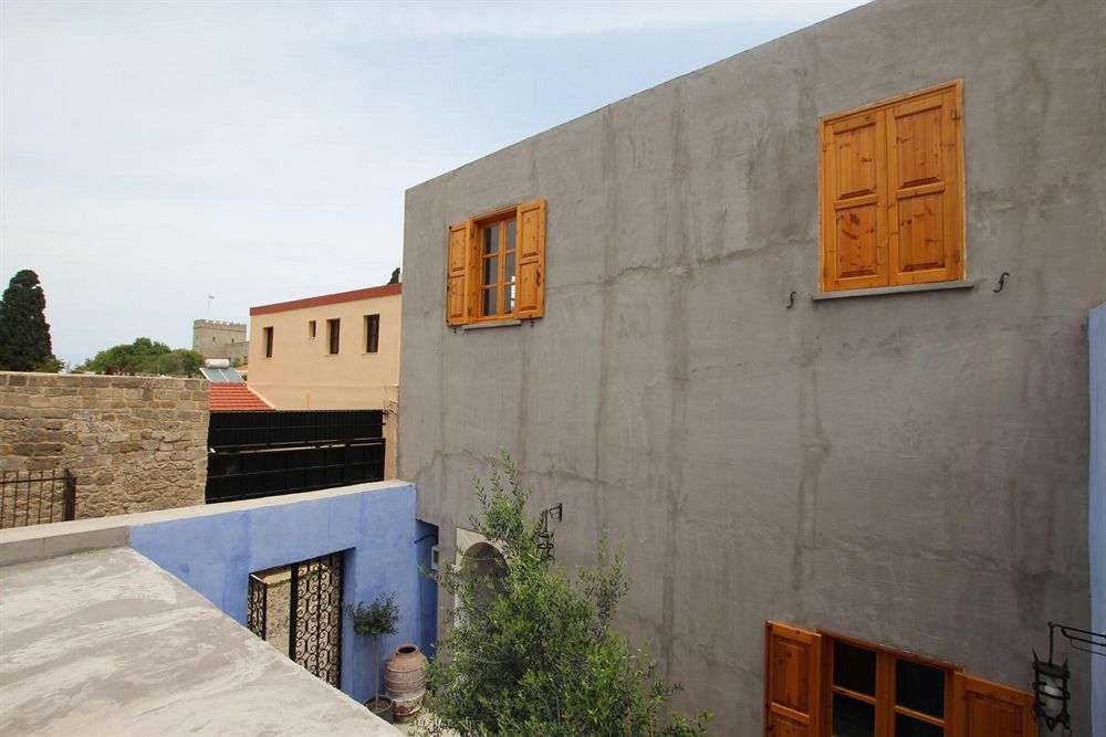 St. George Studios Rhodes City Exterior photo